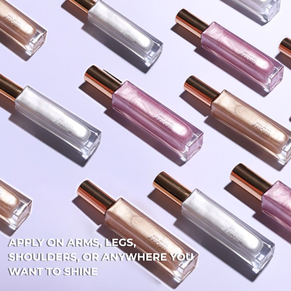 Glow Drip Golden Hour, Silver & Pink Luxe