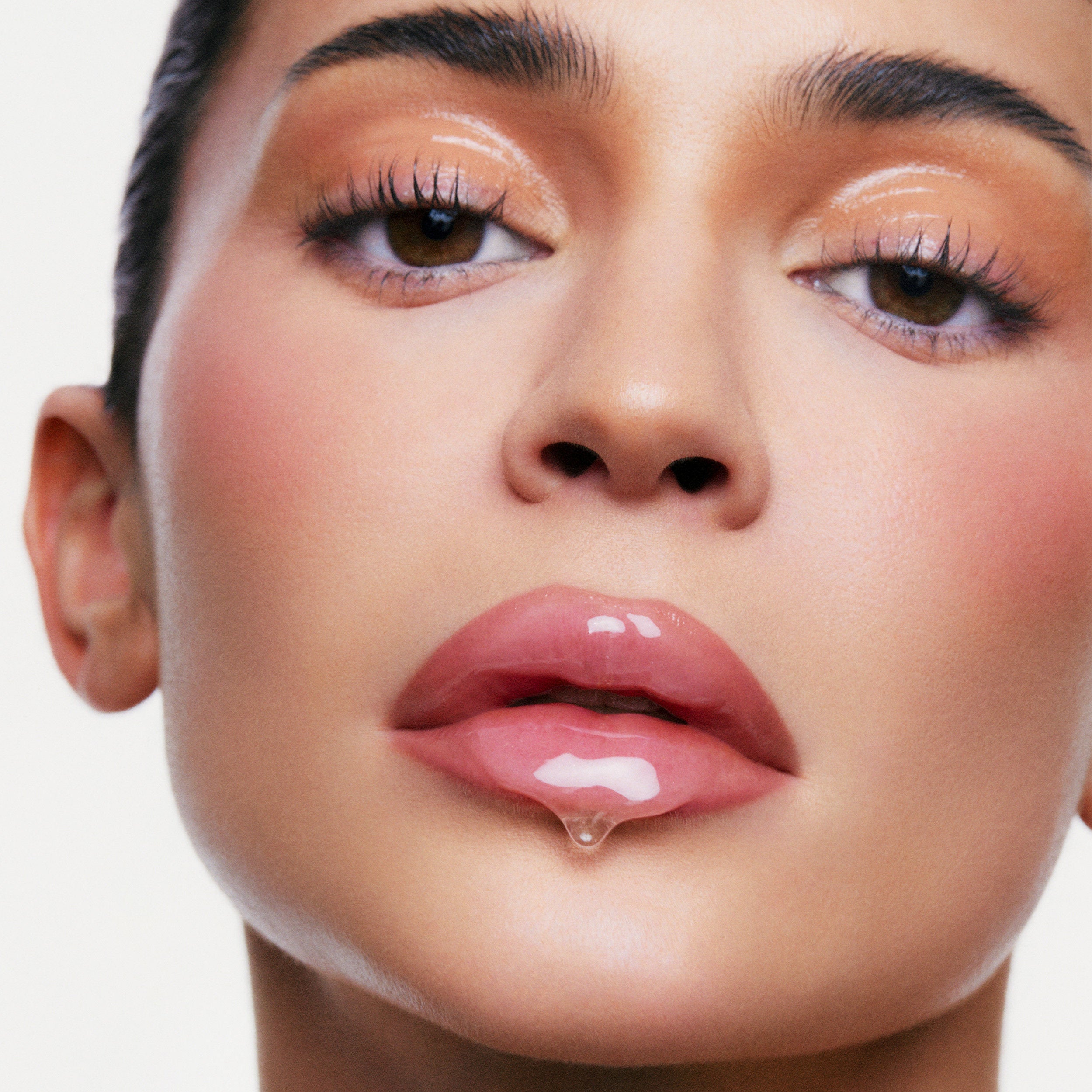 Supple Kiss Lip Glaze Lip Gloss