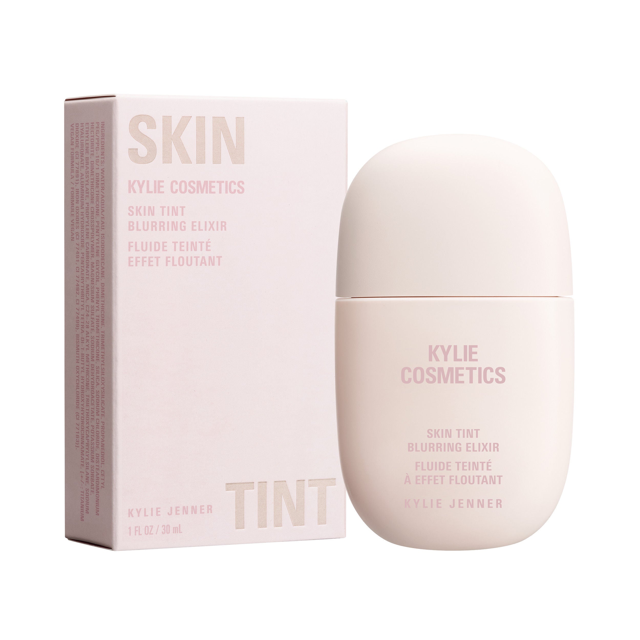 Skin Tint Liquid Foundation