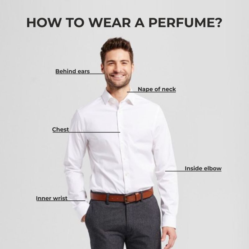 Monarch Perfume For Him