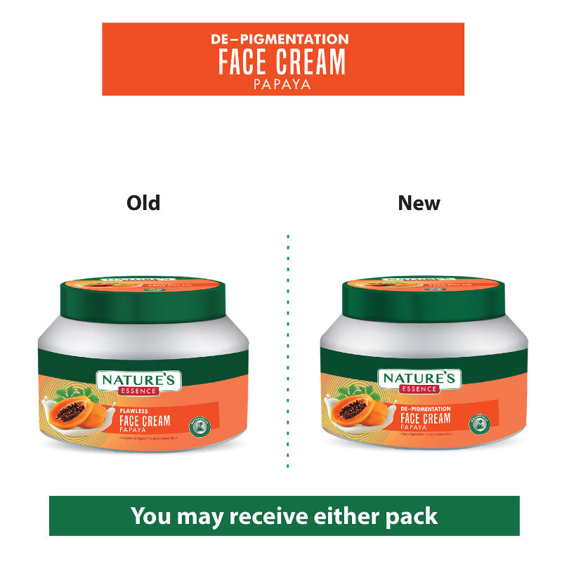 Flawless Face Cream Papaya