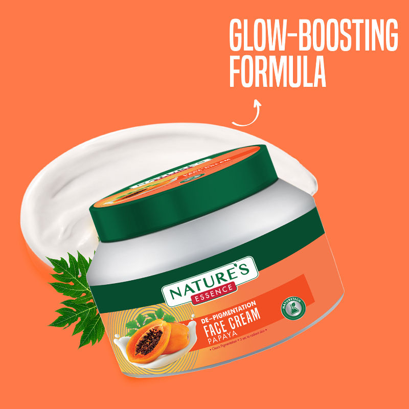 Flawless Face Cream Papaya