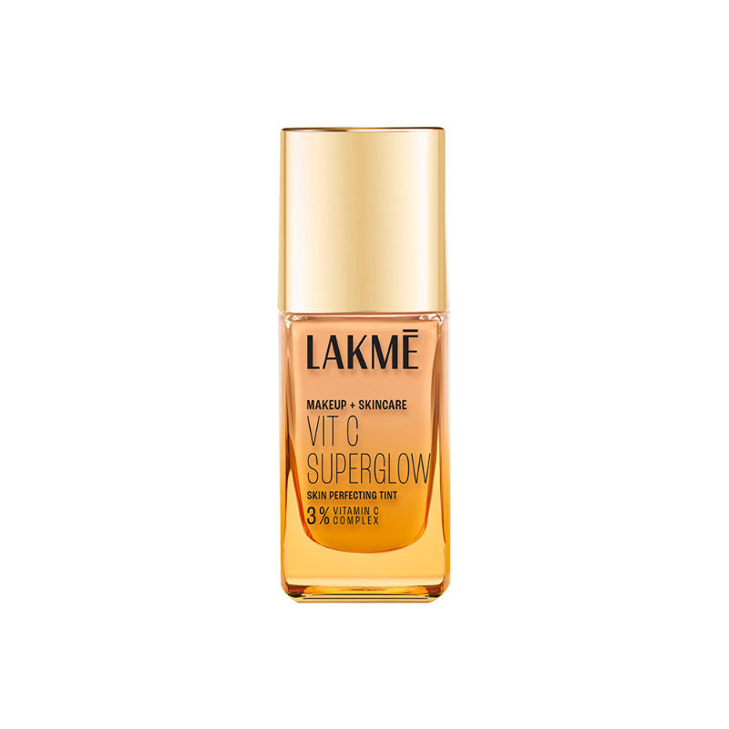 Vitamin C Superglow Skin Perfecting Tint with 3% Vit C