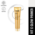 Vitamin C Superglow Skin Perfecting Primer With 1 % Vit C, Matte Finish