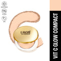 Vitamin C Superglow Skin Perfecting Compact with 1 % Vit C