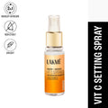 Vitamin C Superglow Lightweight Skin Perfecting Makeup Fixer With 1% Vit C For Radiant Glow
