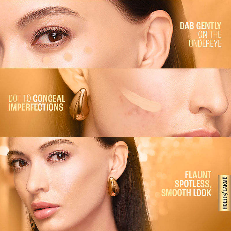 Vitamin C Superglow Concealer with 1 % Vit C