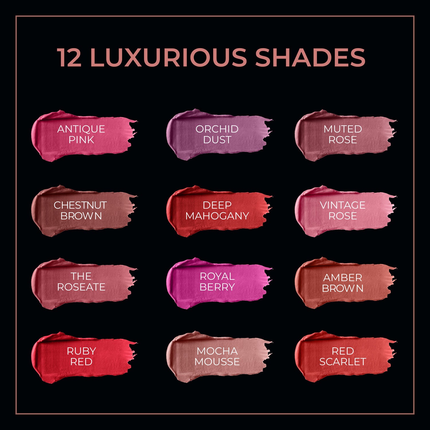 Roseate Soft Matte Lipstick
