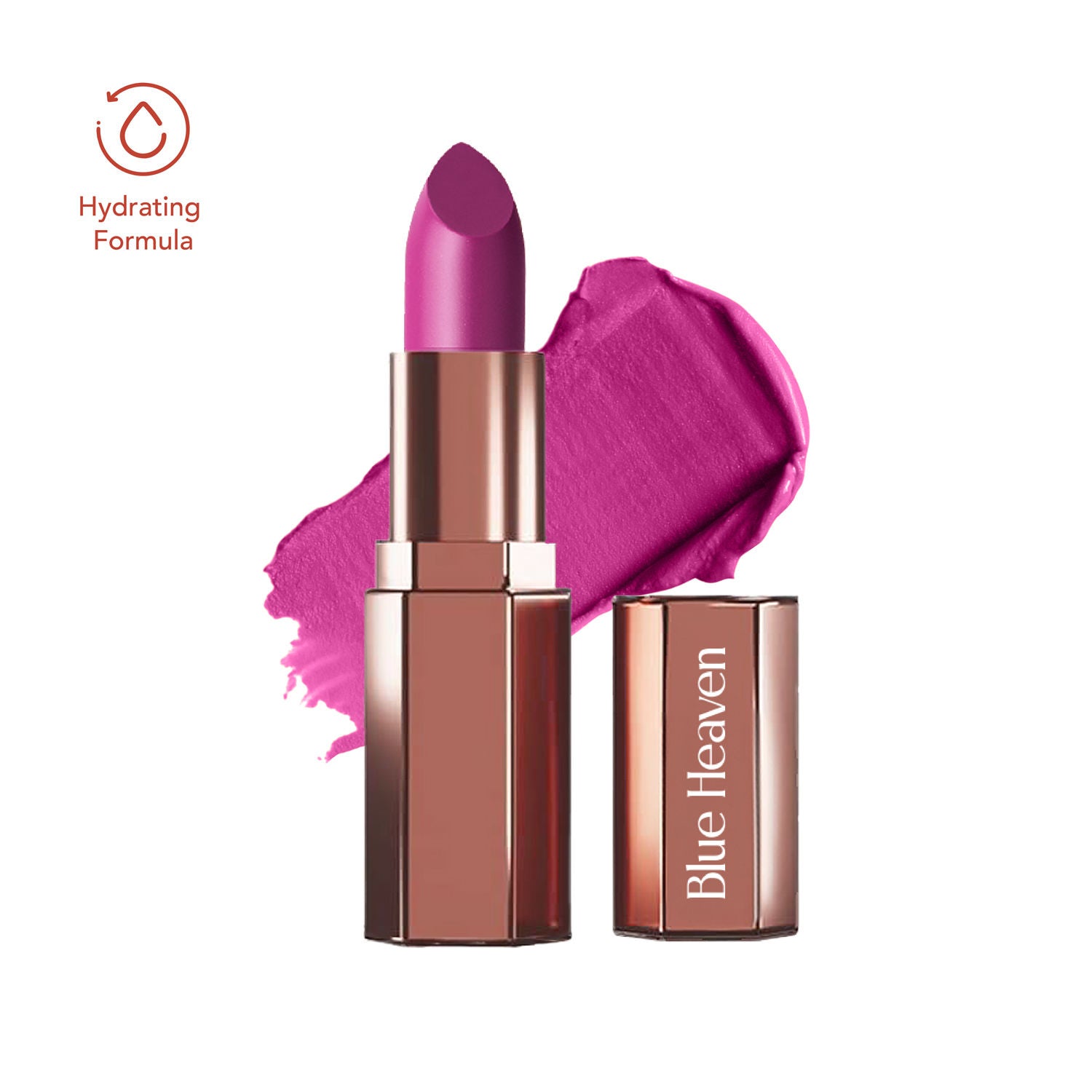 Roseate Soft Matte Lipstick - Royal Berry