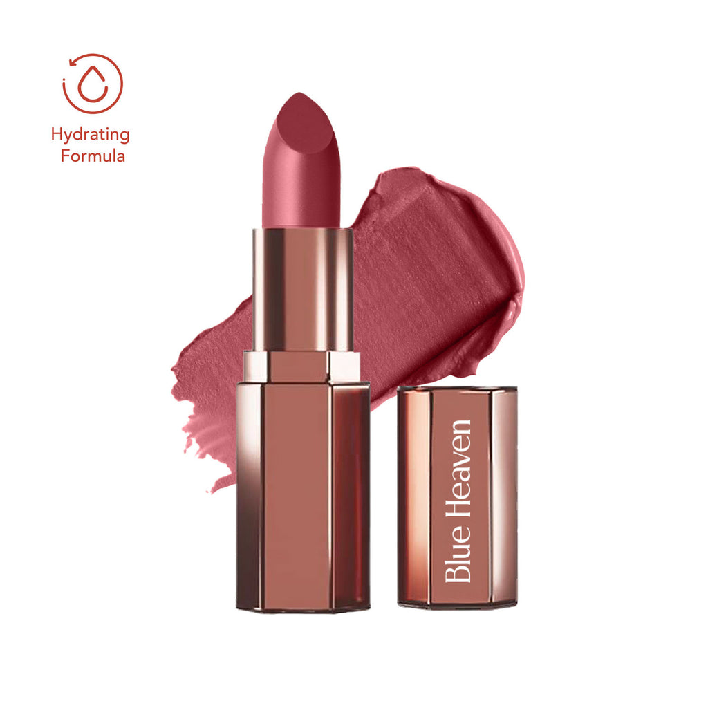 Roseate Soft Matte Lipstick - The Roseate