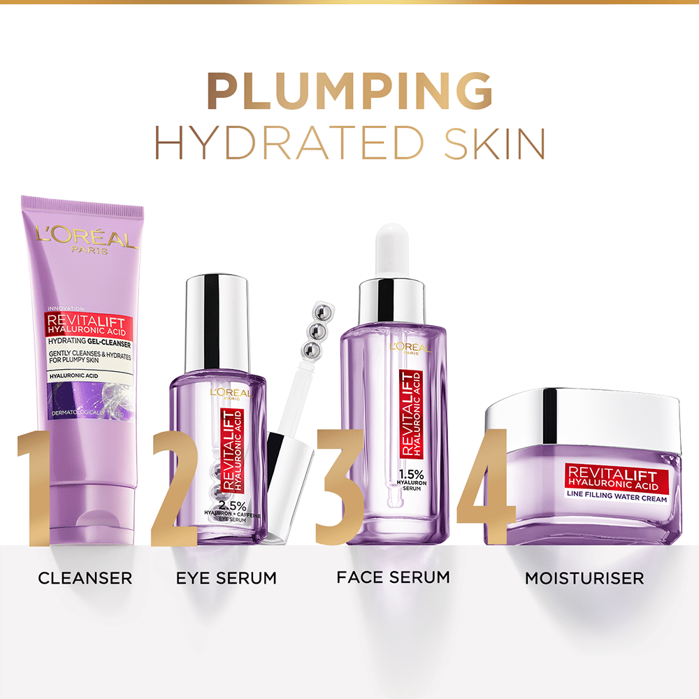 Revitalift Hydrating Serum With 1.5 % Hyaluronic Acid