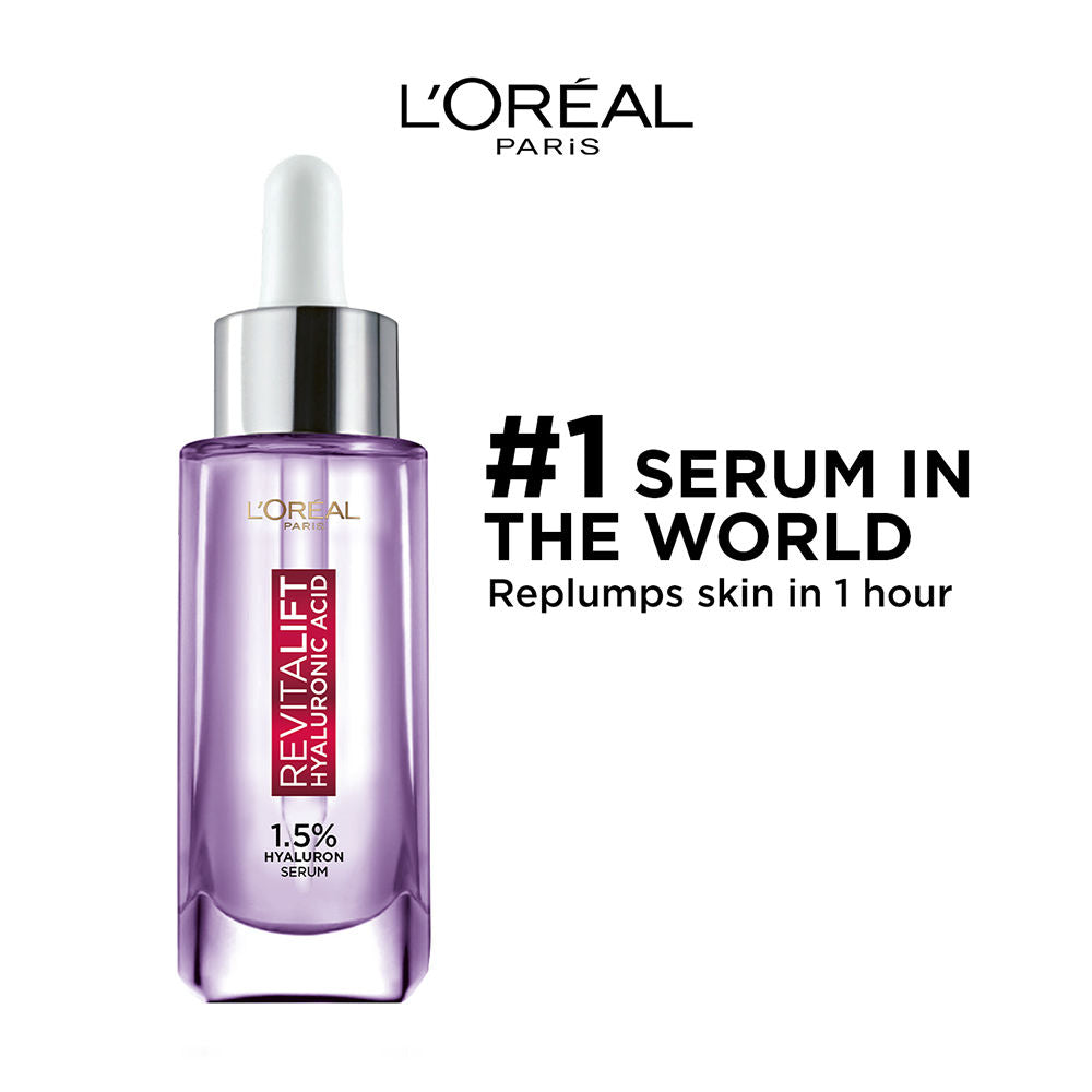 Revitalift Hydrating Serum With 1.5 % Hyaluronic Acid - 15ml