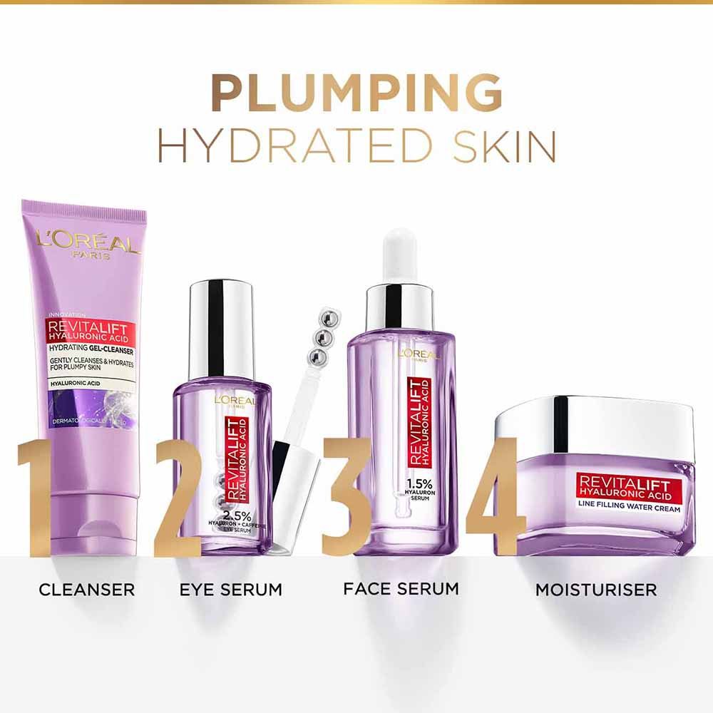 Revitalift Hyaluronic Acid Hydrating Gel Cleanser