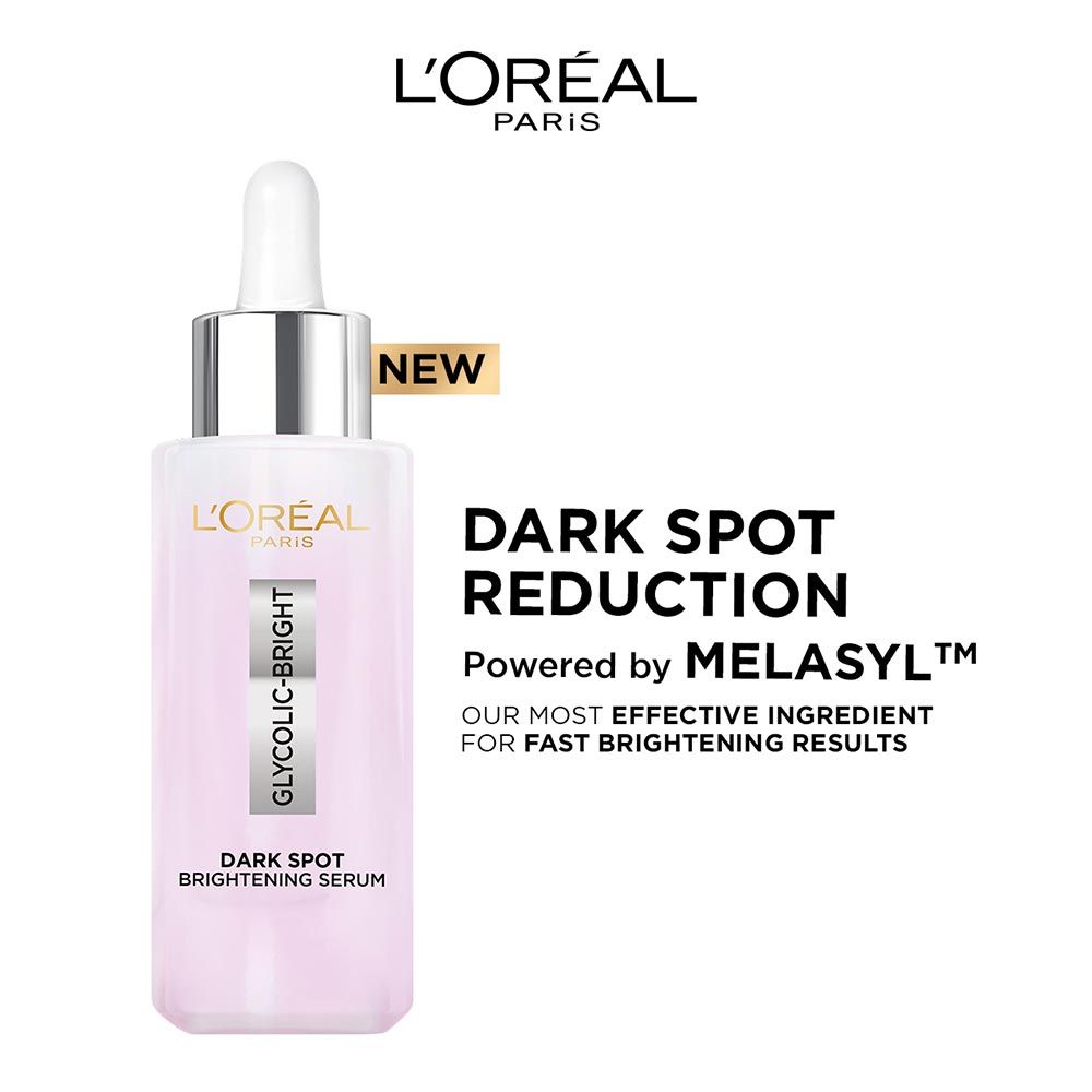 Glycolic Bright 8% [Melasyl + Niacinamide] Face Serum for Brightening Dark Spots - 15ml