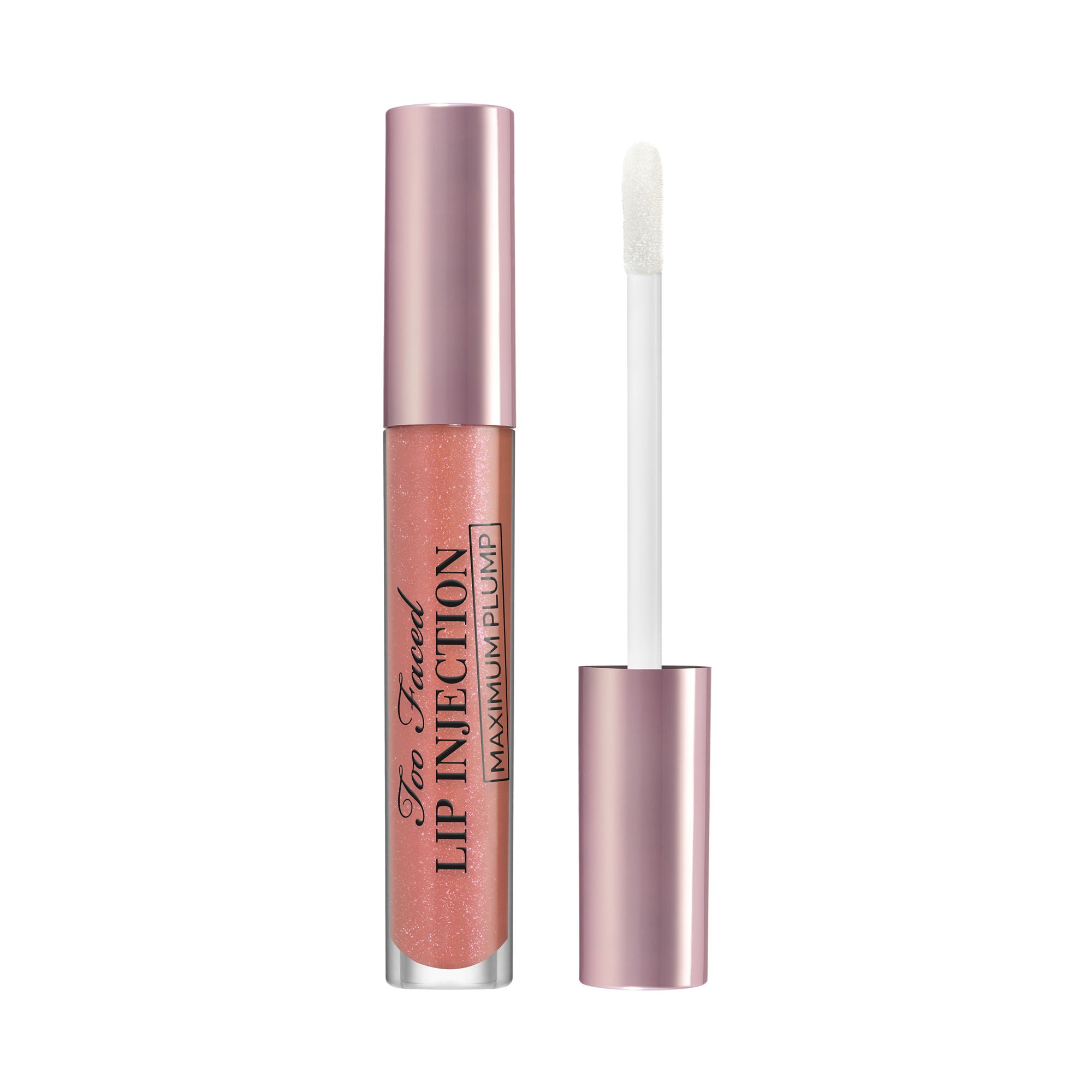 Lip Injection Maximum Plump Lip Gloss - A La Mode