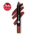Matte As Hell Crayon Lipstick With Free Sharpener