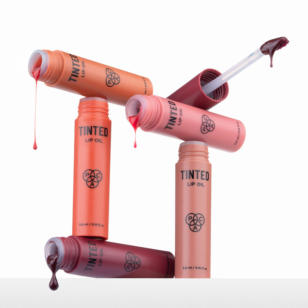 Tinted Lip Oil