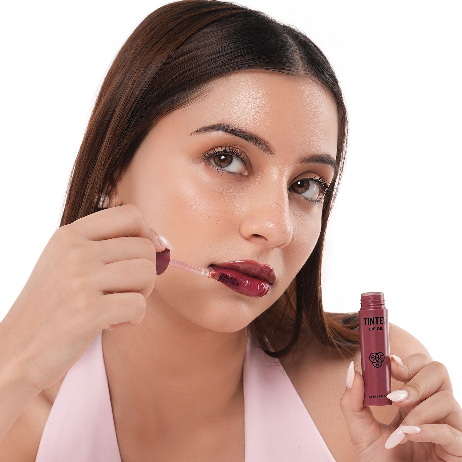 Tinted Lip Oil