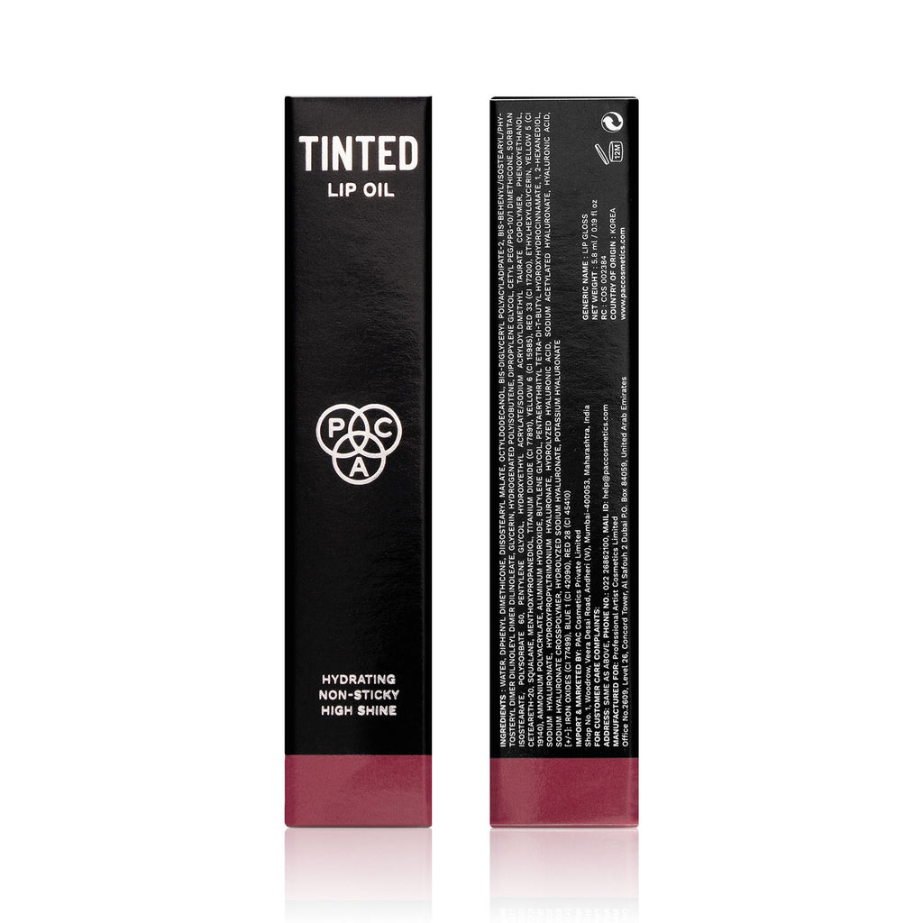 Tinted Lip Oil