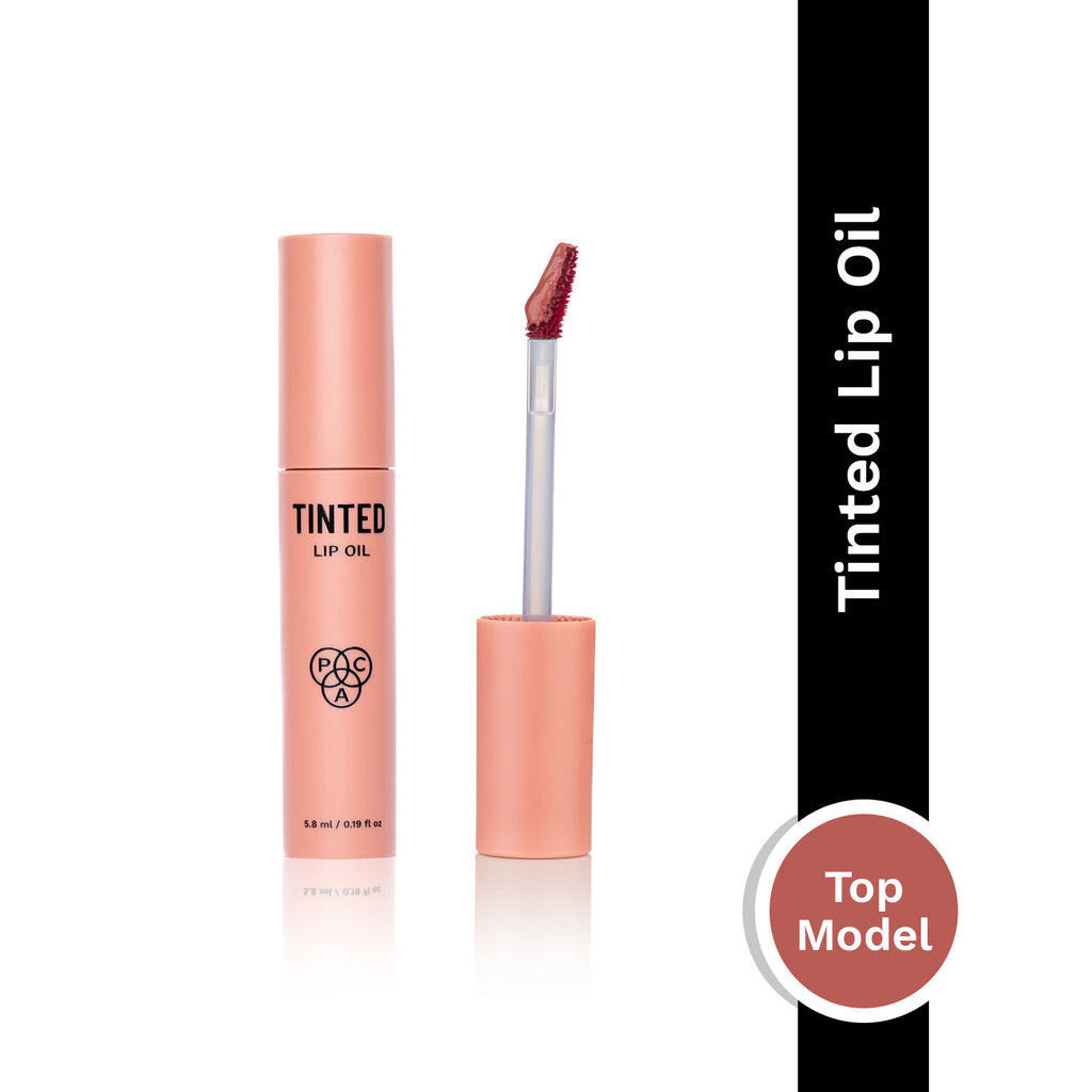 Tinted Lip Oil - Top Model