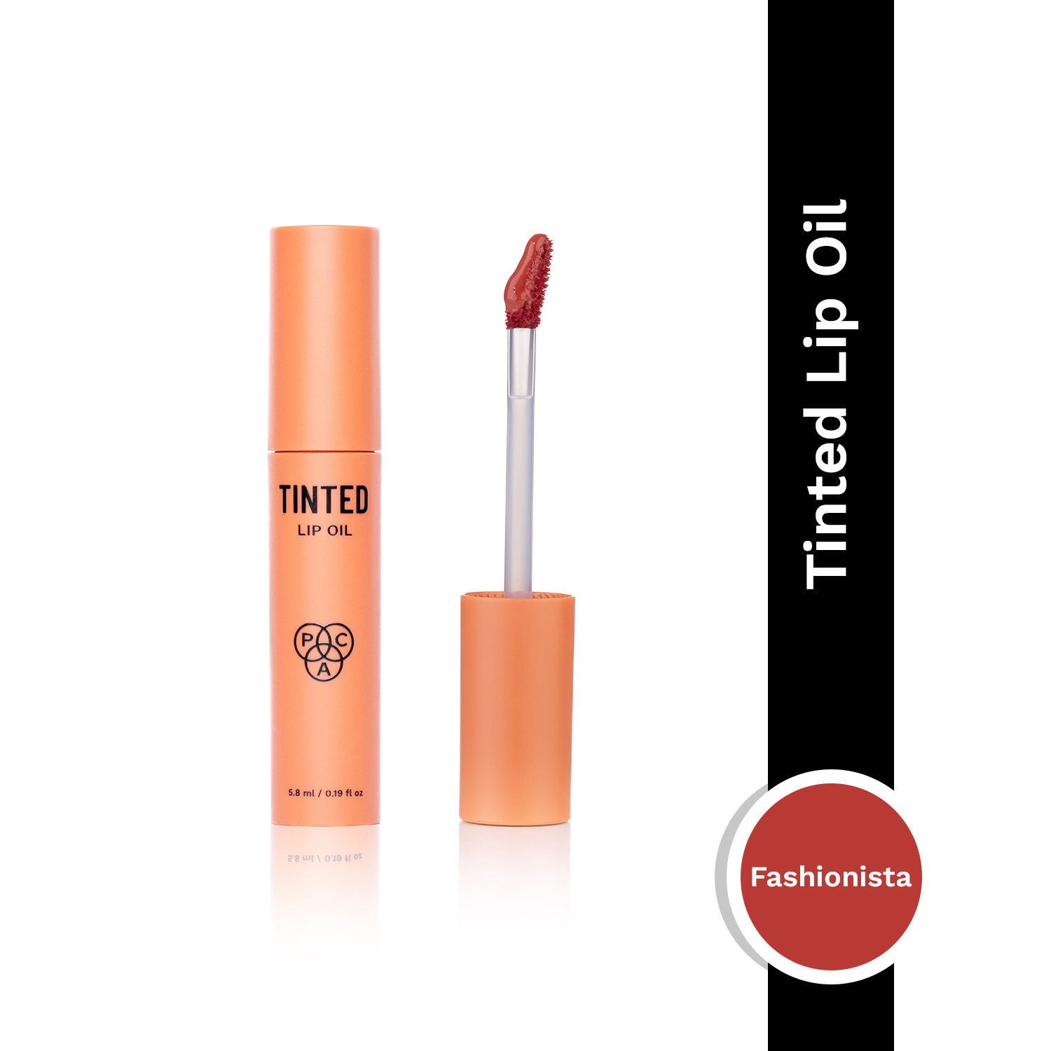 Tinted Lip Oil - Fashionista