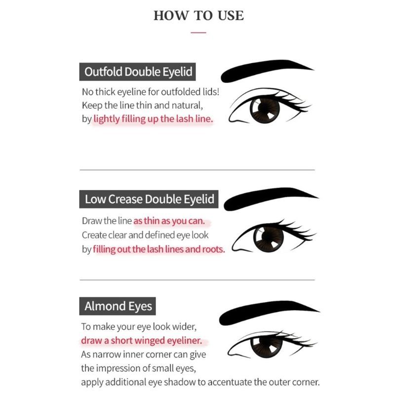 Oh My Eye Liner