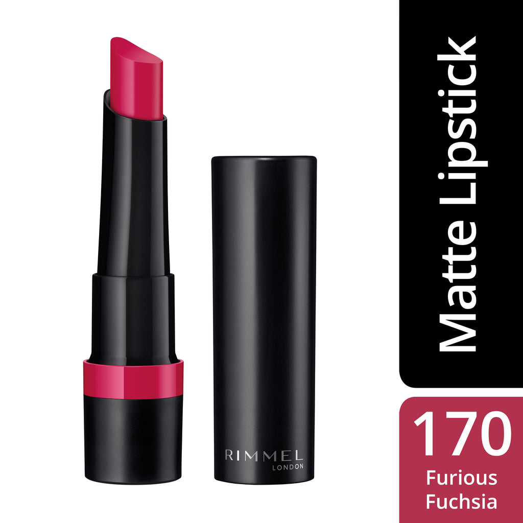 Lasting Finish Matte Lipstick