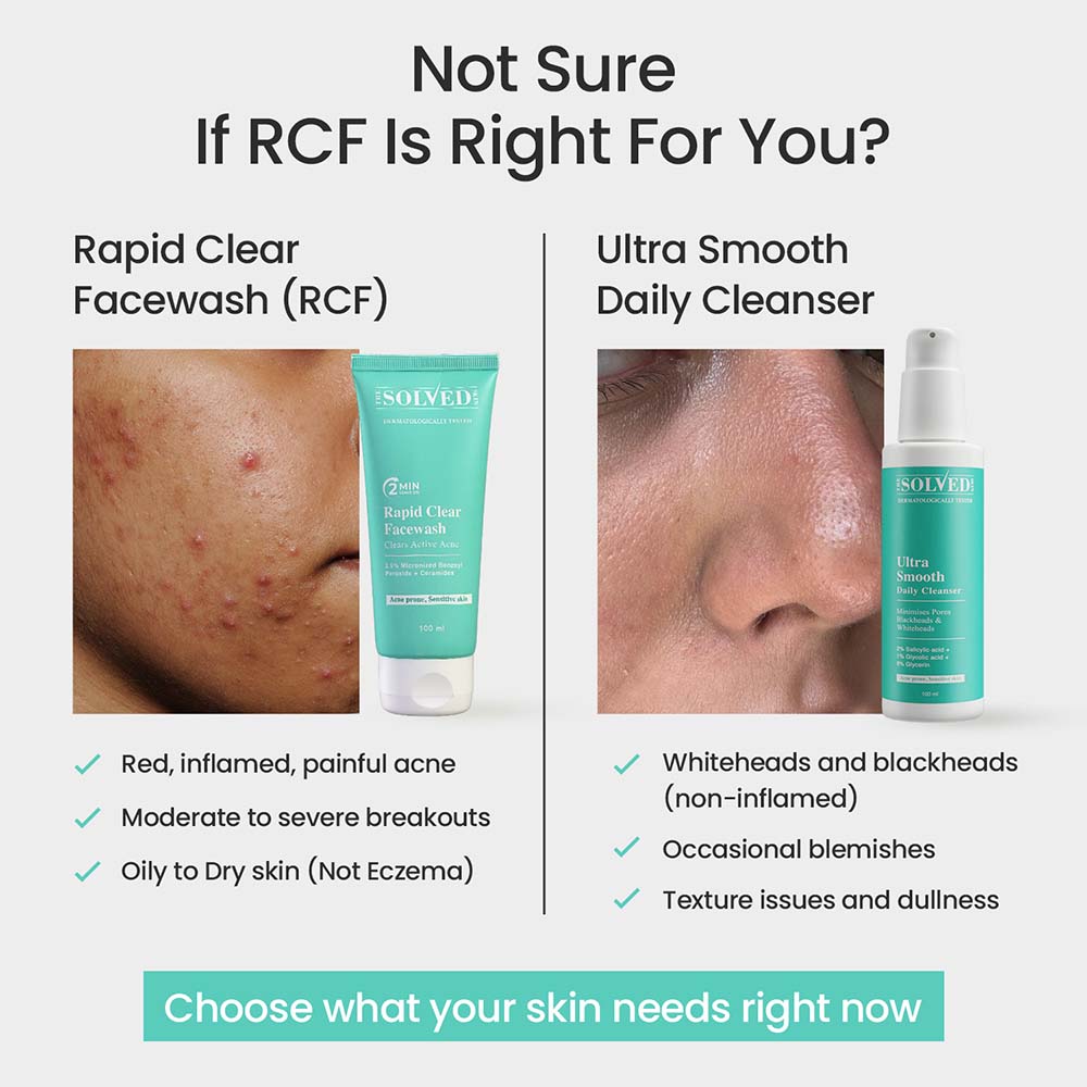 Rapid Clear Face Wash