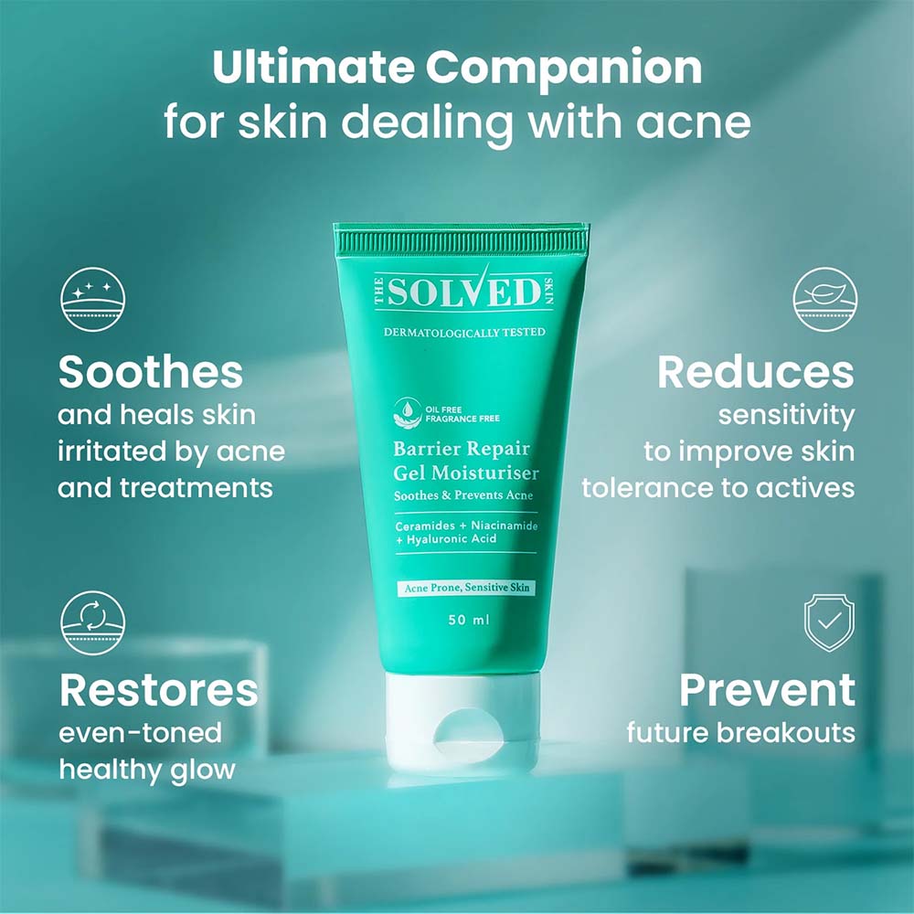 Barrier Repair Gel Moisturiser
