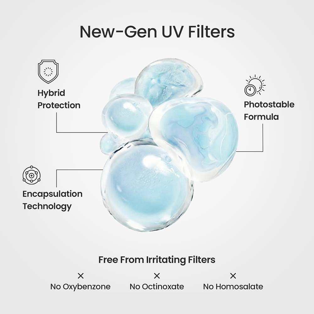 Clear Protect Gel Sunscreen
