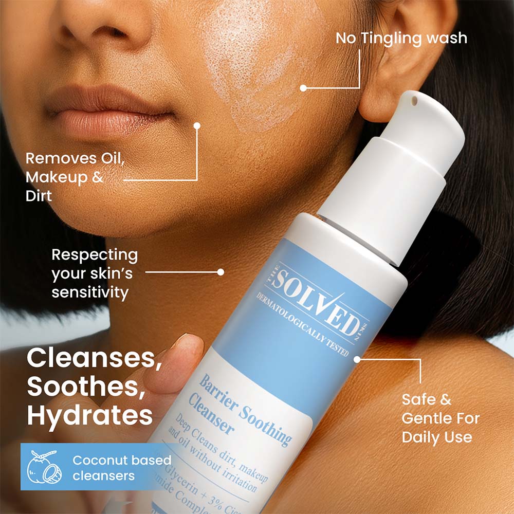 Barrier Soothing Cleanser