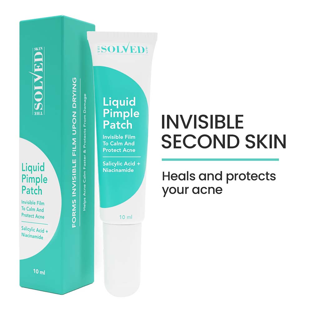Liquid Pimple Patch