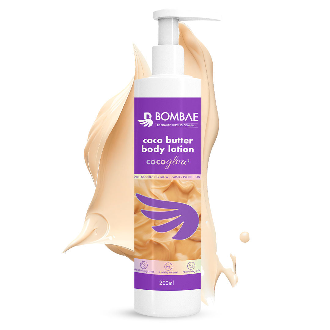 Cocoa Butter Body Lotion