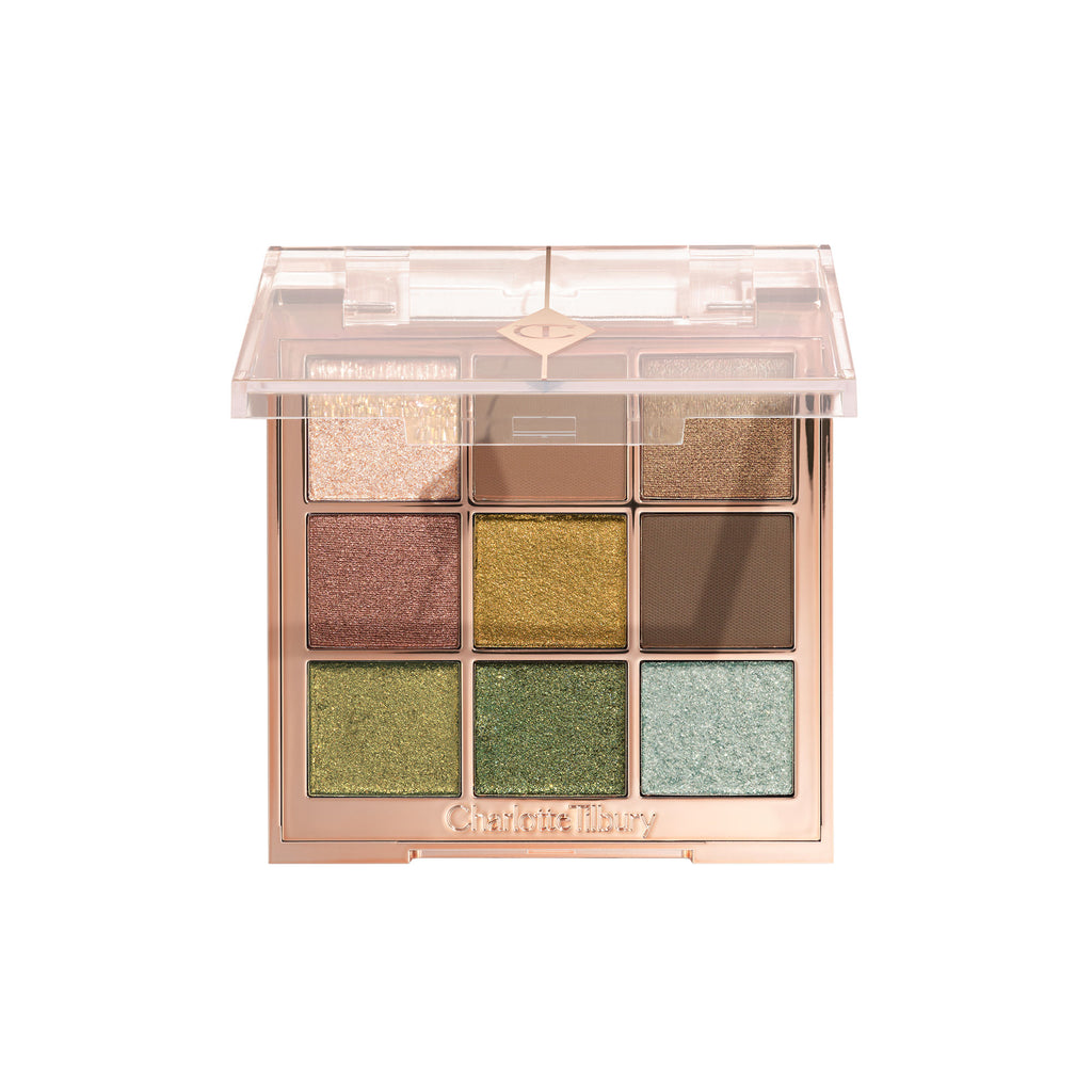Art Palette - Emerald Effect