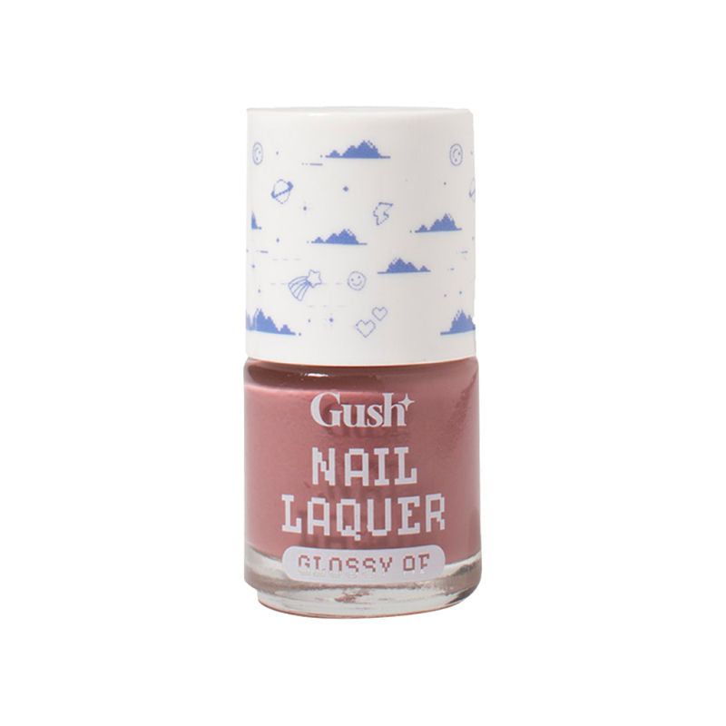 Nail Lacquer Intense Gloss & Fast Drying Nail Paints - Toasted Caramel