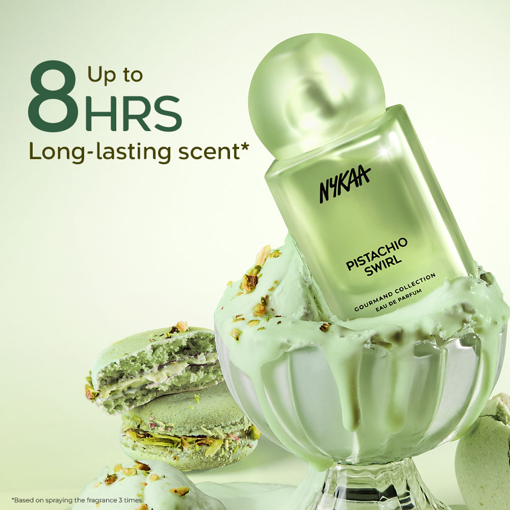 Gourmand Collection Day & Night Long Lasting EDP