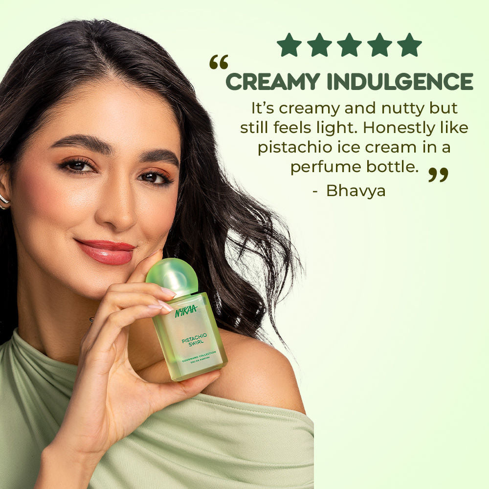 Gourmand Collection Day & Night Long Lasting EDP