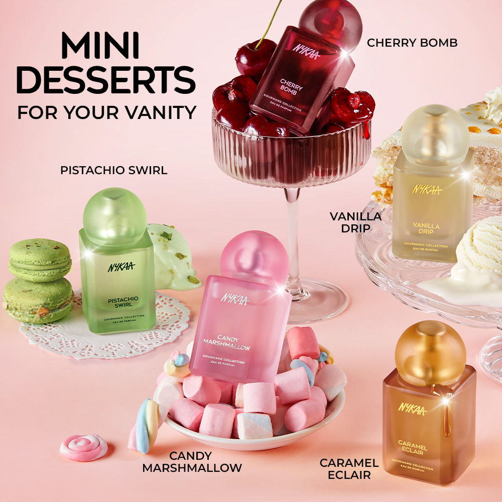 Gourmand Collection Day & Night Long Lasting EDP
