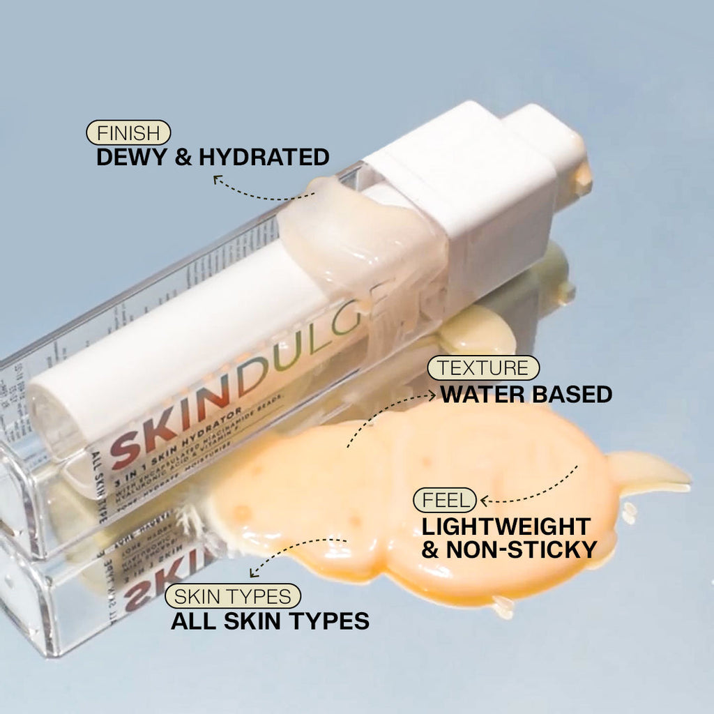 3 in 1 Skin Hydrator (Toner + Serum + Moisturizer) 1.4% Ceramides