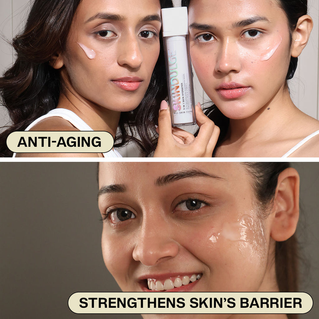 3 in 1 Skin Hydrator (Toner + Serum + Moisturizer) 1.4% Ceramides