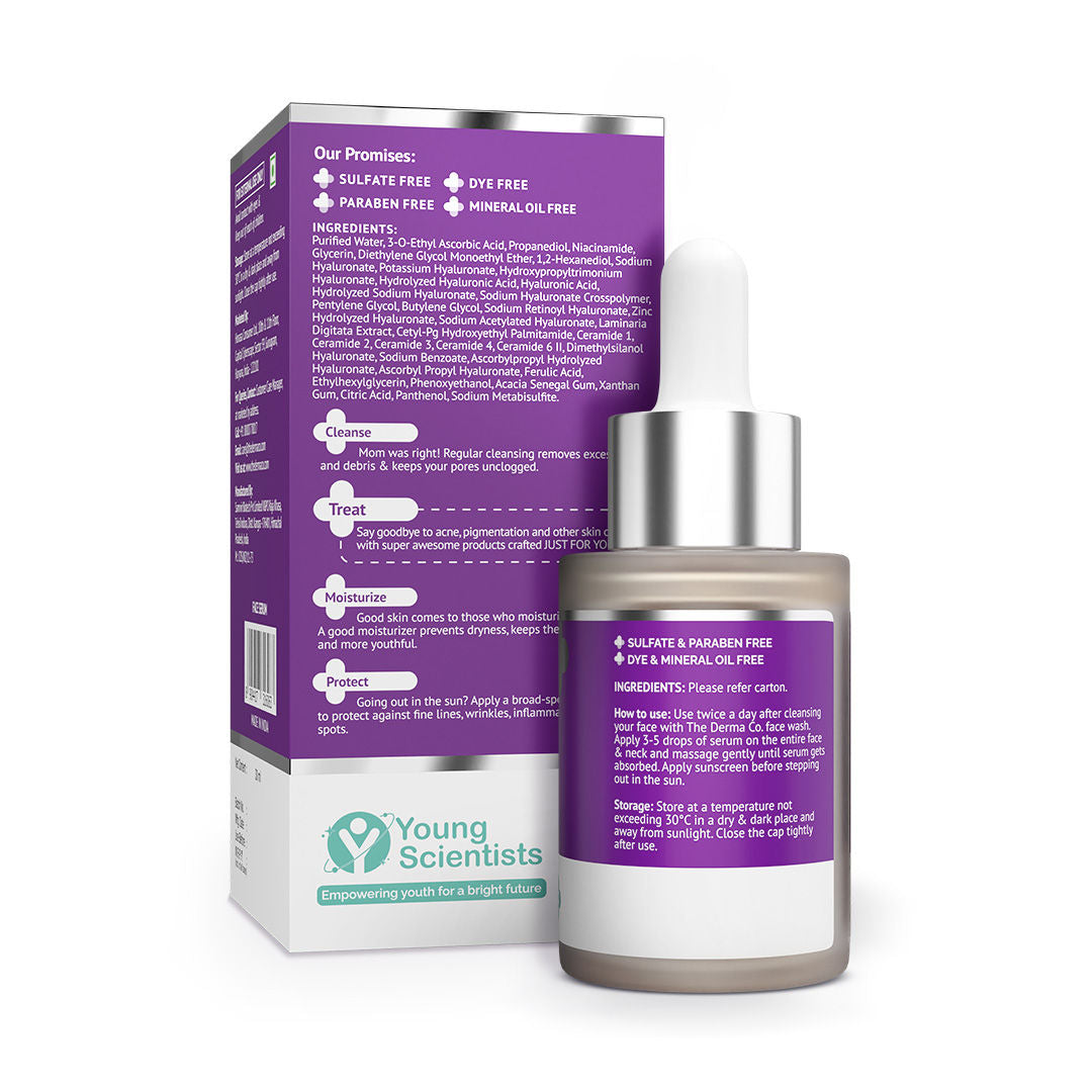 15% Vitamin C Face Serum