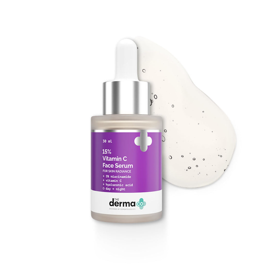 15% Vitamin C Face Serum