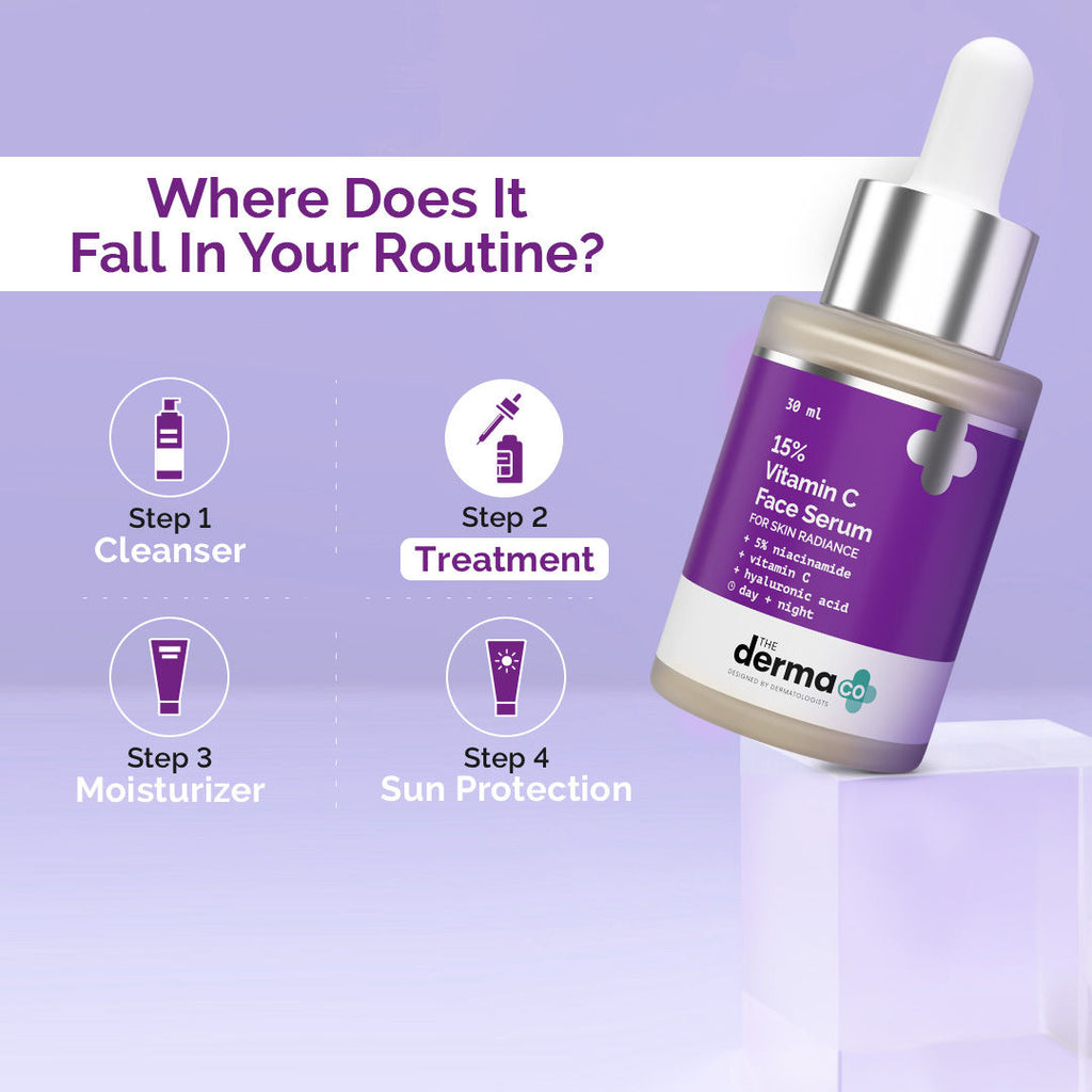 15% Vitamin C Face Serum