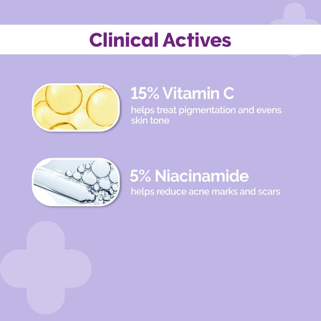15% Vitamin C Face Serum