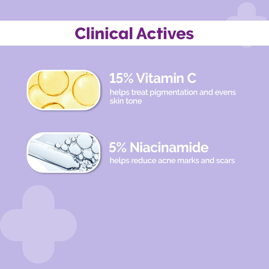 15% Vitamin C Face Serum