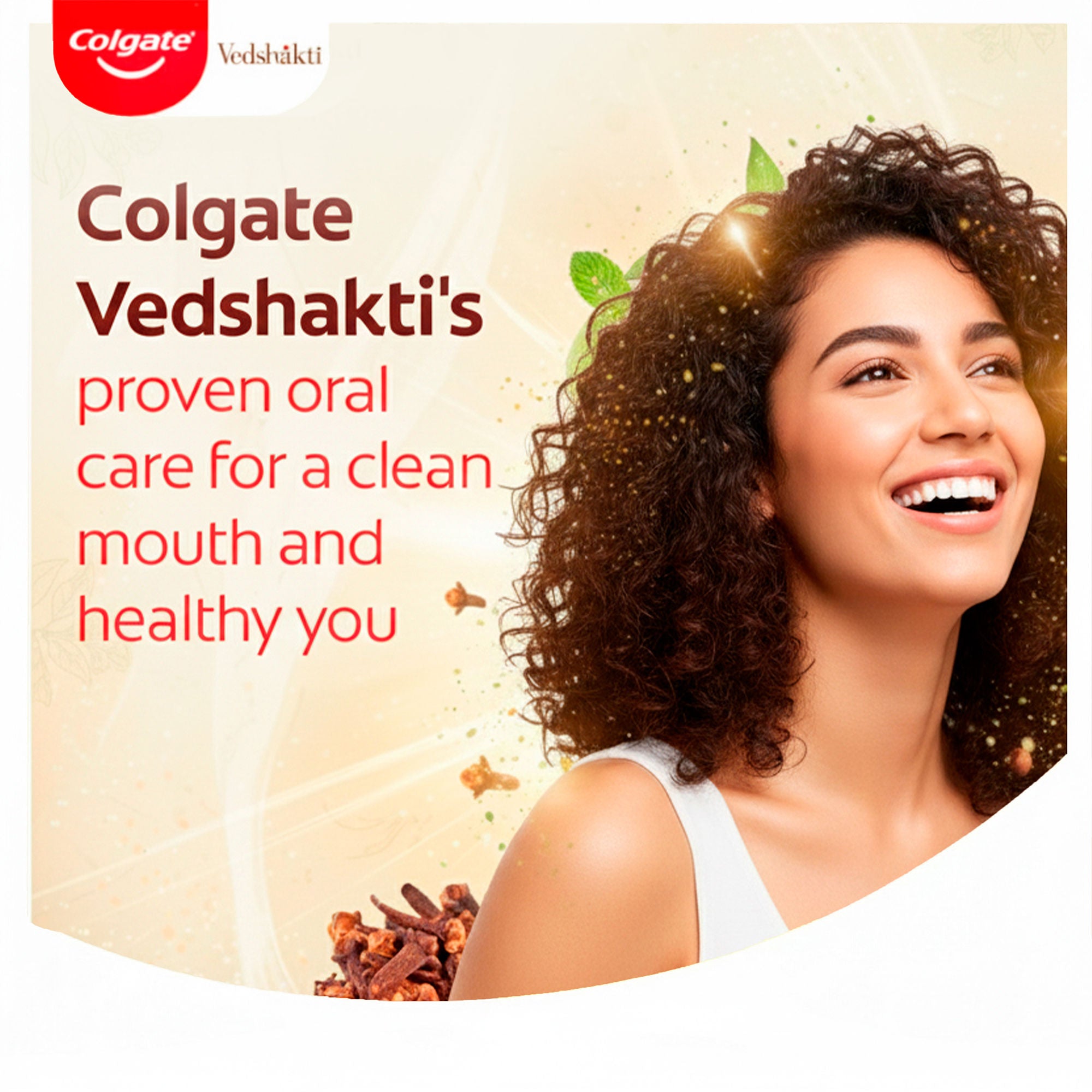Vedshakti Toothpaste For Whole Mouth Health