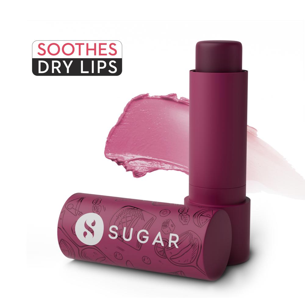 Tipsy Lips Moisturizing Balm - 07 Bramble
