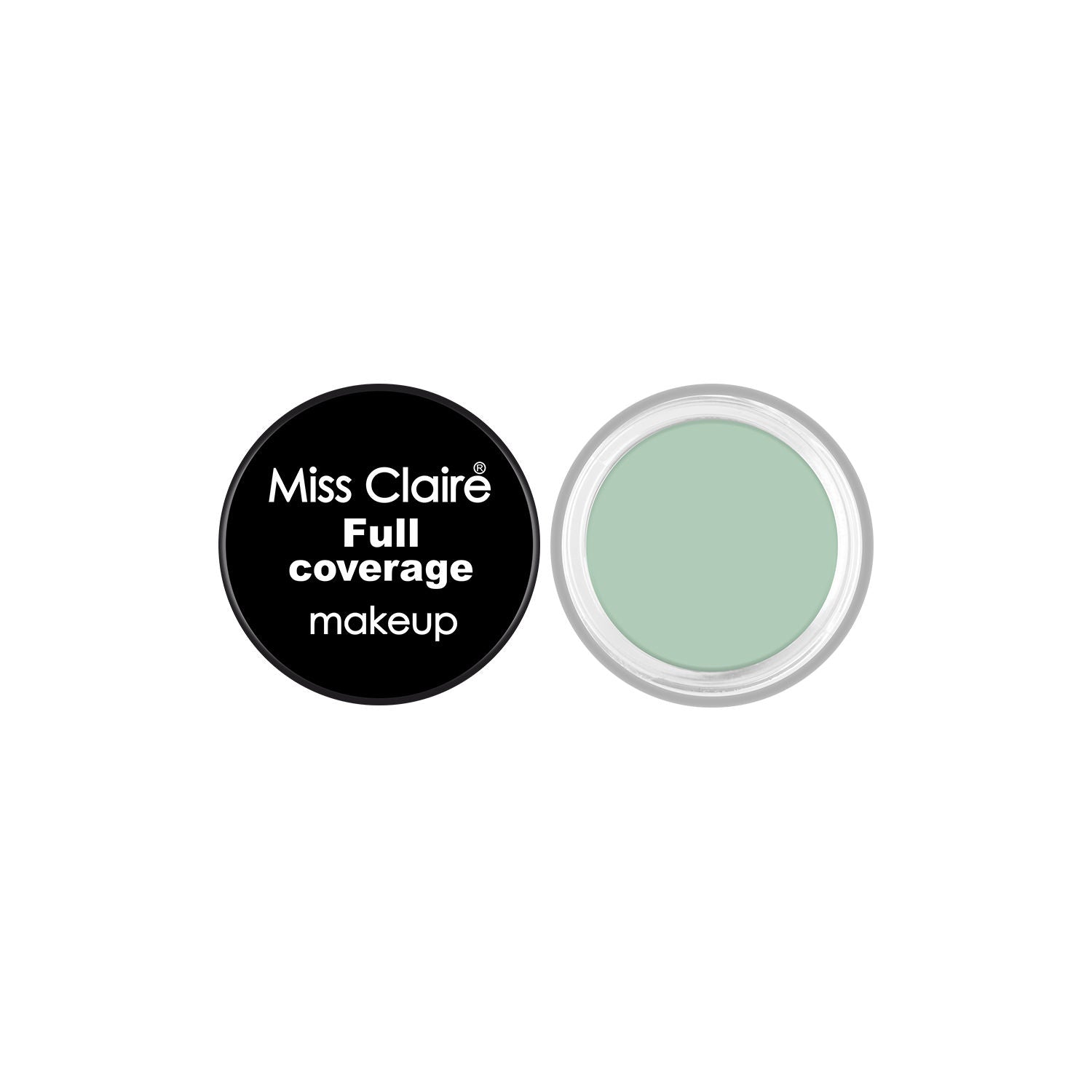 Full Coverage Makeup + Concealer - 16