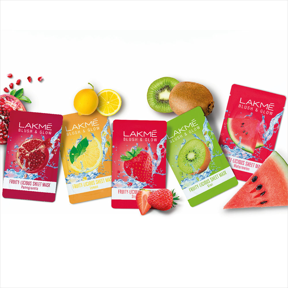 Blush & Glow Sheet Mask