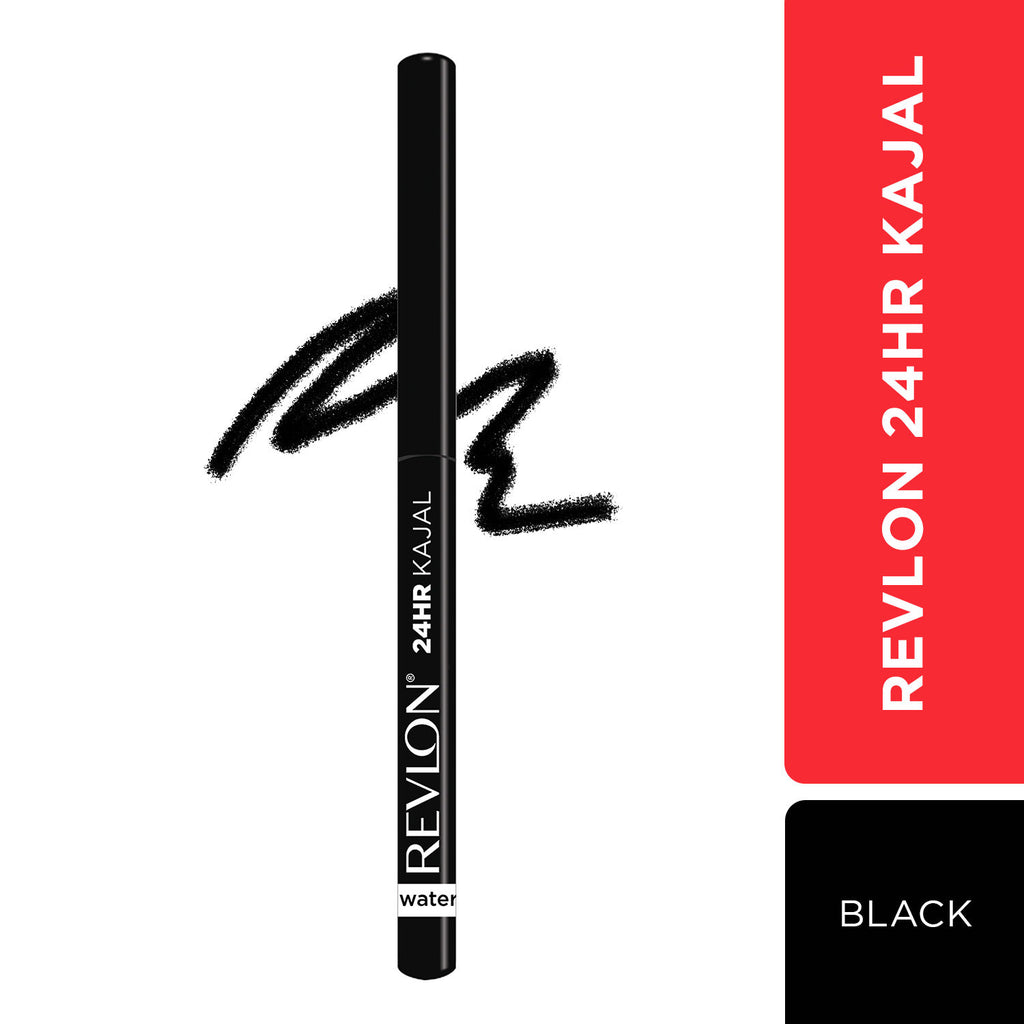24HR Kajal - Intense Black ( Waterproof & Smudgeproof)